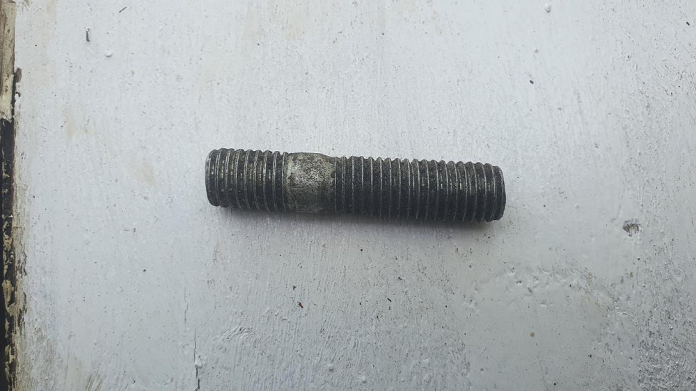 Шпилька М12х1.75. Довжина 56 мм. СРСР. Харків - фото 1