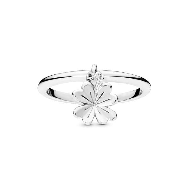 Срібна каблучка Pandora "Чотирилисник" 197938 MasterSem Київ - фото 2