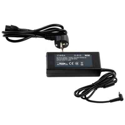 Блок питания к ноутбуку Vinga HP 90W 19.5V 4.62А 4.5*3.0 (VPA-1954-HP4530-101) Винница