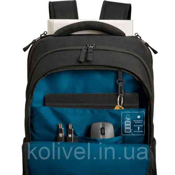 Рюкзак для ноутбука HP Professional 17.3", чорний (500S6AA) Київ