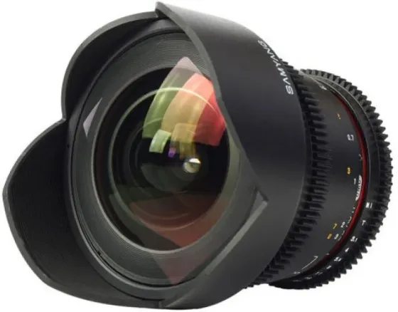 Объектив Samyang 14mm f/3.1 ED AS IF UMC Киев