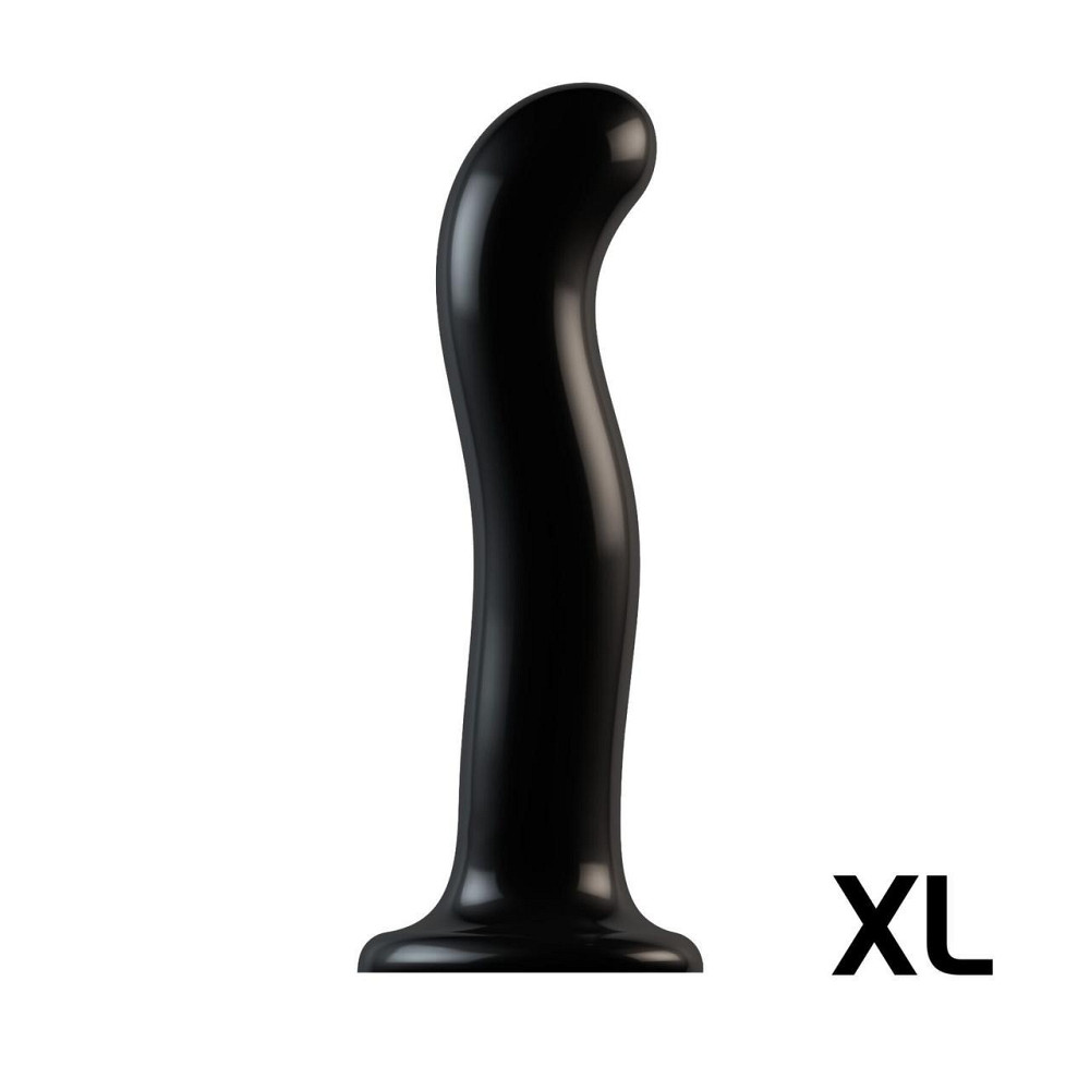 Насадка для страпона Strap-On-Me P&G-Spot Dildo, силикон, размер XL Sex Aura Київ - фото 1