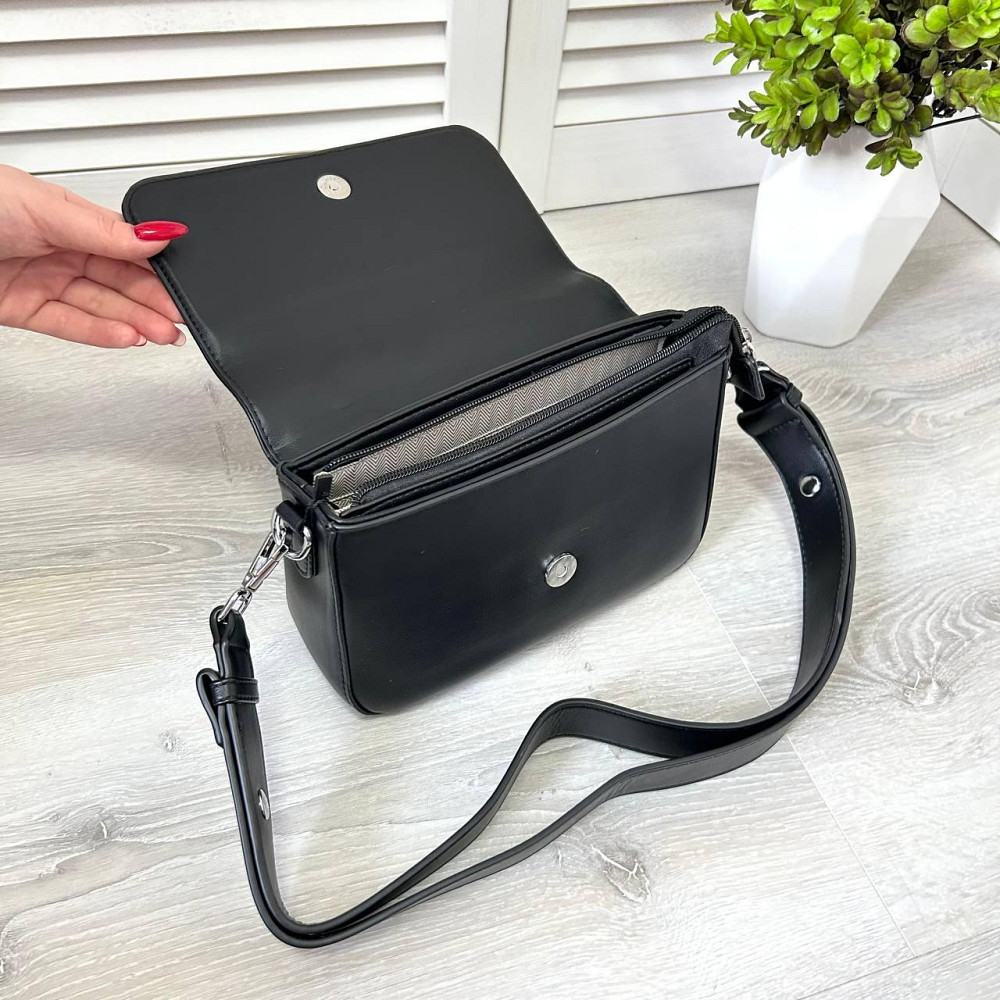 Брендова жіноча сумка. Жіноча сумка маленька через плече. Київ - фото 7