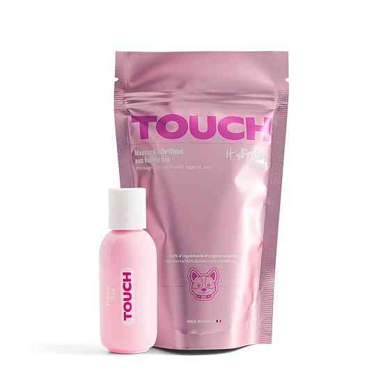 Масажна олія Friday Bae TOUCH 50 мл Sex Aura Київ