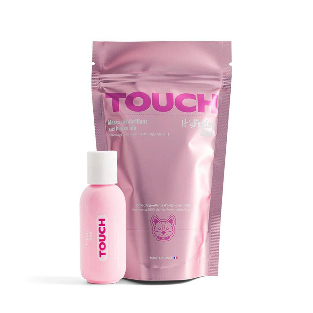 Масажна олія Friday Bae TOUCH 50 мл Sex Aura Київ - фото 1