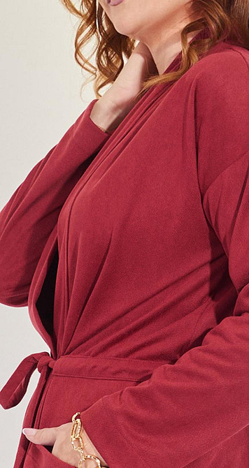 Замшевий костюм (50) Київ - фото 5