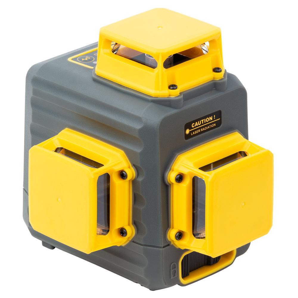 Нівелір лазерний самовирівнювальний 3×360° SIGMA (3727211) Київ - фото 7