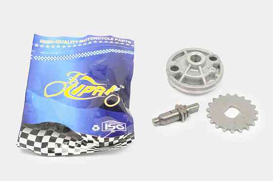 Маслонасос 4T ARN 125/150 (круглый) (Keeway, Стелс ) Мукачево