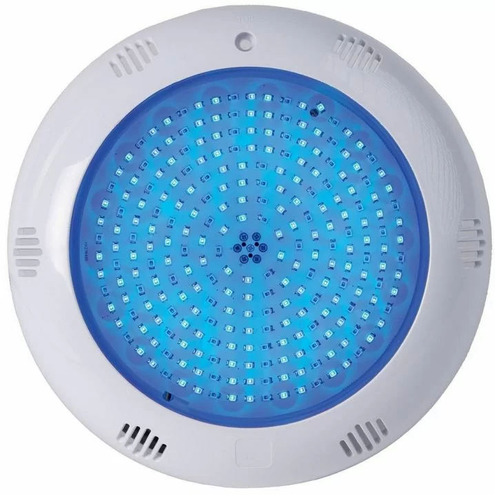 Прожектор для бассейнов Hayward 3464LDRGB. LED. 18 Вт. RGB под лайнер. бетон Киев - изображение 9