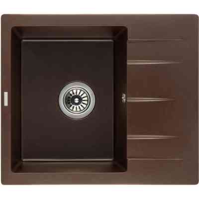 Мийка кухонна GRANADO MADRID marron (gr1606) Вінниця