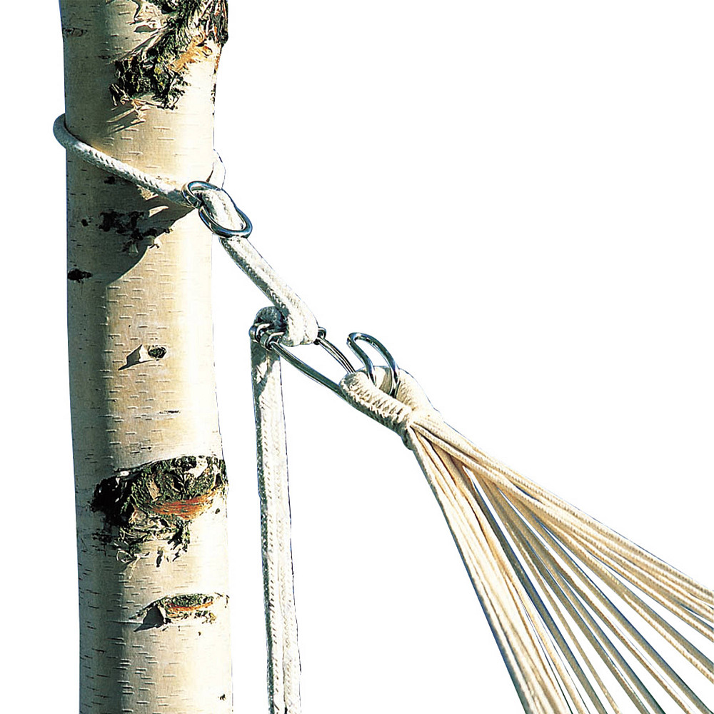 Крепления для гамака Bo-Camp Universal Silver (7100208) Вінниця - фото 1