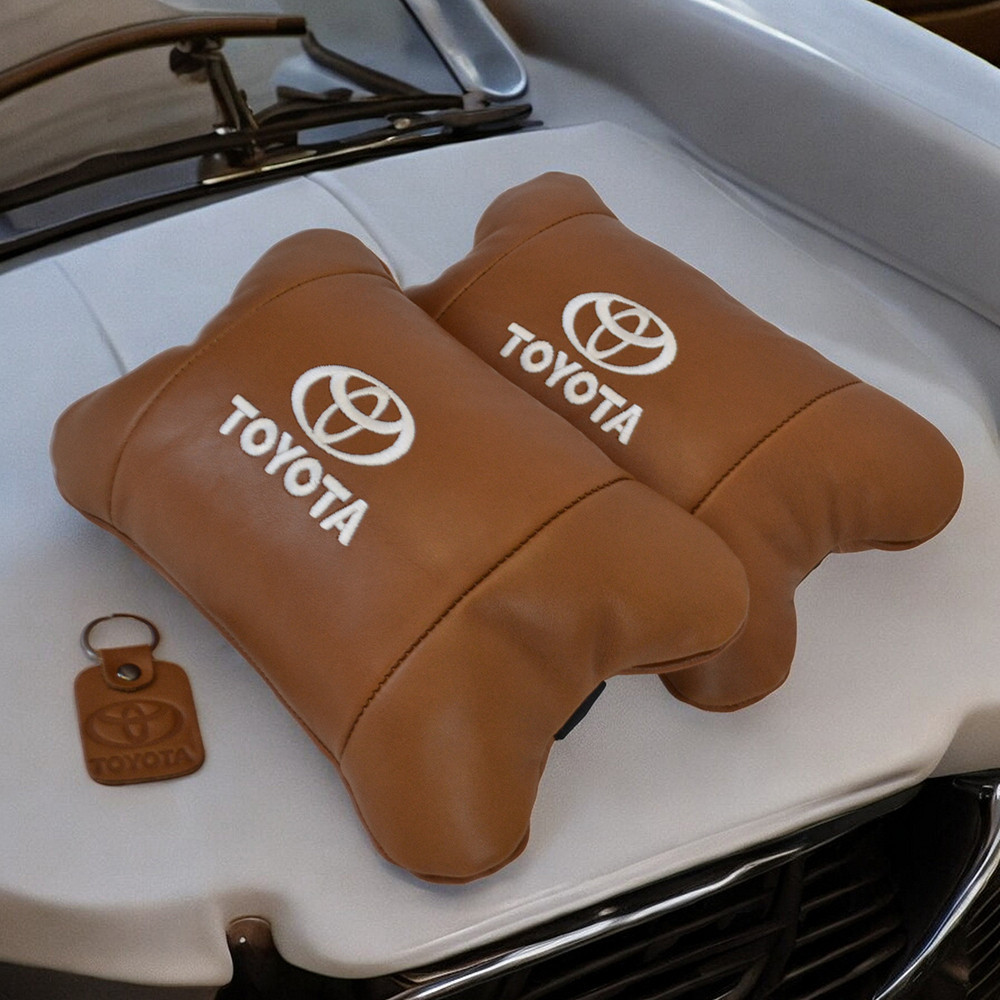 Подушки-підголовники на сидіння автомобіля Toyota, Автомобільні подушки, Подушка BS-203 для водія Київ - фото 9