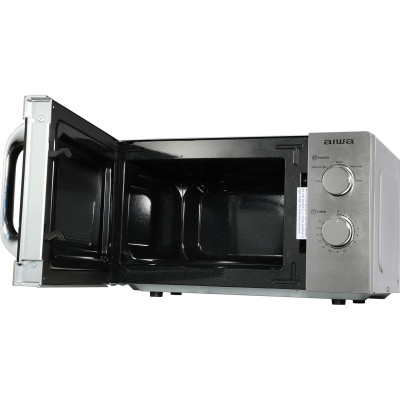 Микроволновая печь AIWA NAMICOOK SILVER20 (MW-200SL) Винница - изображение 4