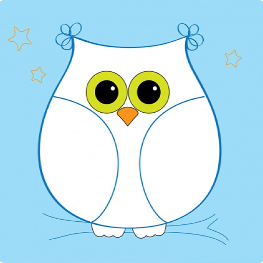 Розвиваюча книжка Наклейки-картинки "Равлик" 668002, 8 сторінок Вінниця - фото 3