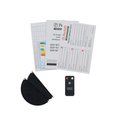 Витяжка кухонна Perfelli BISP 9673 WH 1000 LED Strip Вінниця - фото 4