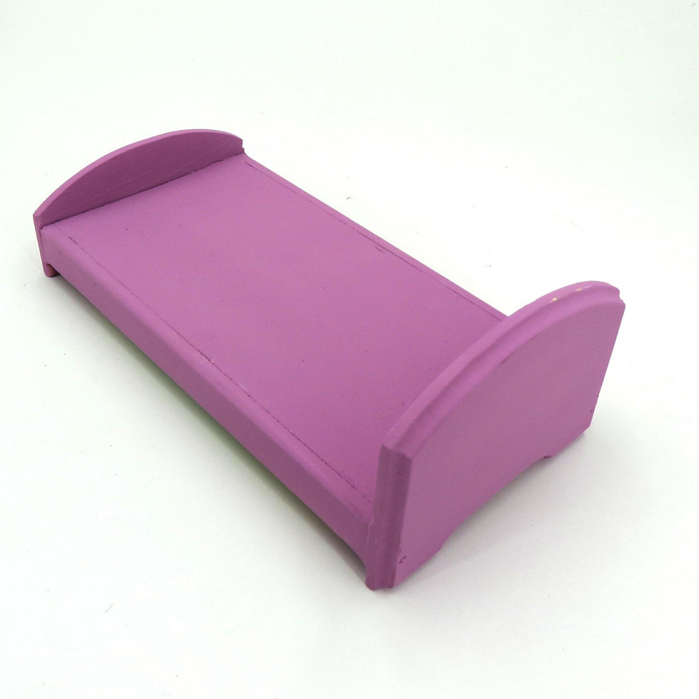 Ліжко для ляльок "Аврора" флокс Миколаїв - фото 8