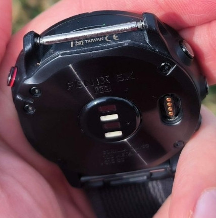 Топовий! Продам Garmin Fenix 6 X PRO , карты , Украинская Мова NFC Киев - изображение 2