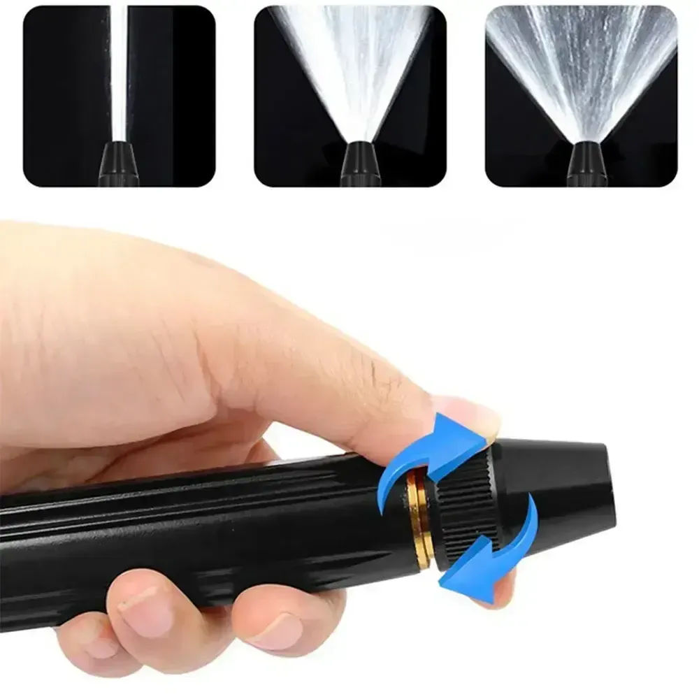 Насадка на шланг высокого давления для полива / Водяной пистолет для мытья Коломыя - изображение 5