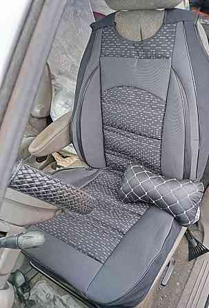 Чехлы на сиденье авто, авточехлы универсальные передние, комплект 2 шт. Киев