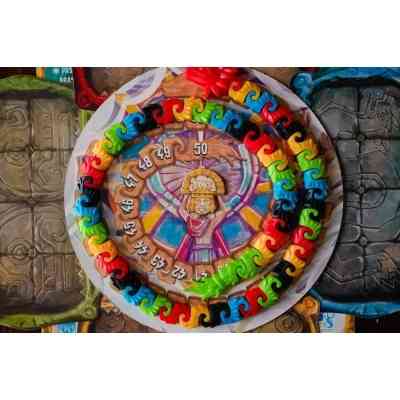 Настільна гра Geekach Games Коатль (Coatl) (GKCH029CL) Вінниця