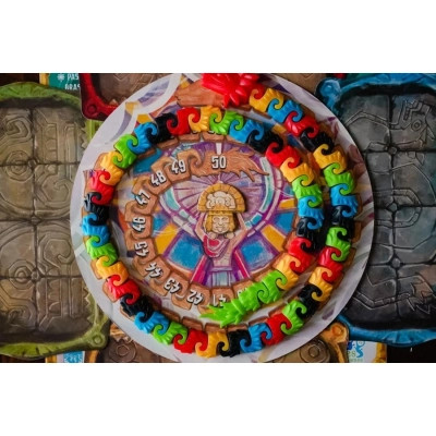 Настільна гра Geekach Games Коатль (Coatl) (GKCH029CL) Вінниця - фото 2