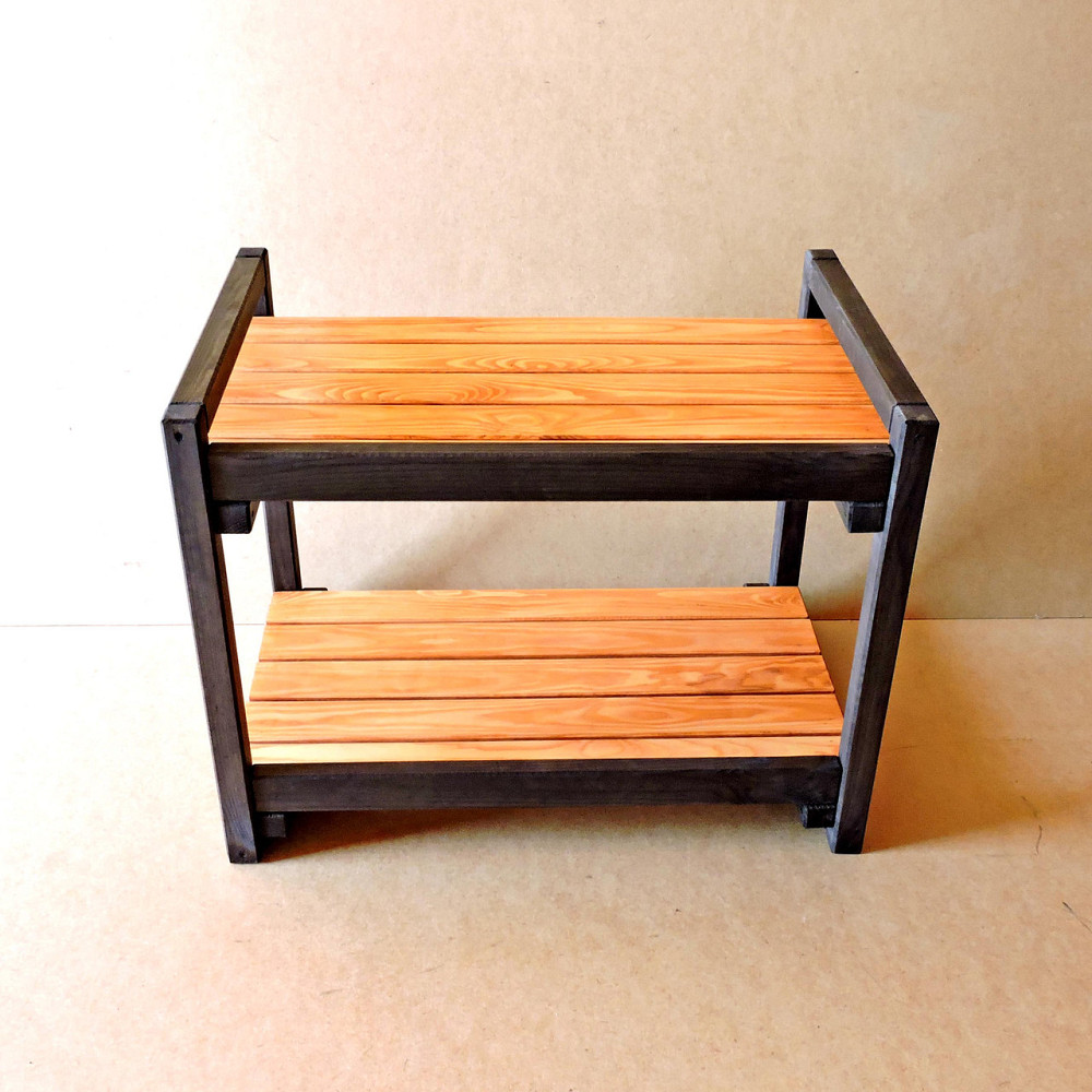 Этажерка разборная 