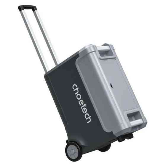 Додаткова батарея для зарядної станції Choetech BS066-Battery 3840Wh Київ