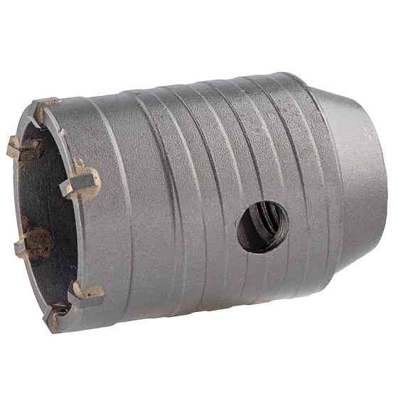 Коронка для бетону Ø50×70мм 6 зубців SIGMA (1513051) Київ