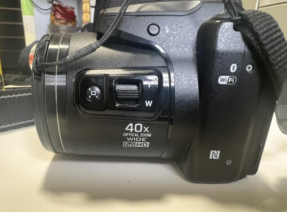 Фотоапарат Nikon B500+40X Зум + Wi-Fi Bluetooth Київ
