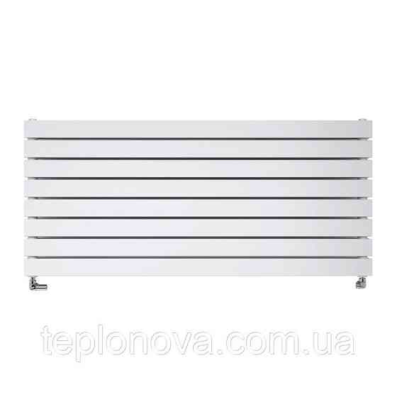 Дизайнерский радиатор 544/1000 (мм) белый мат IDEALE VITTORIA H 12 8/544/1000 Черновцы