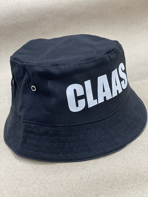 Чорна панама CLAAS Чернівці - фото 2