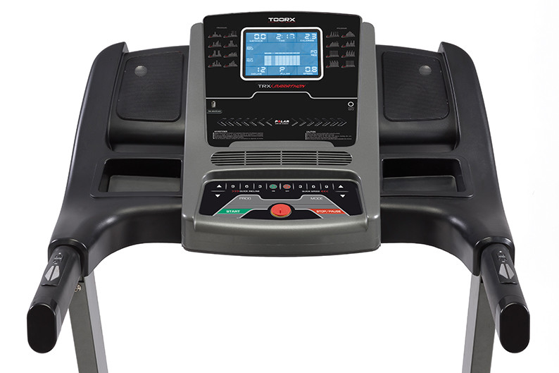 Беговая дорожка Toorx TRX-Marathon-3.0 (TRX-MARATHON-3.0) Київ - фото 2