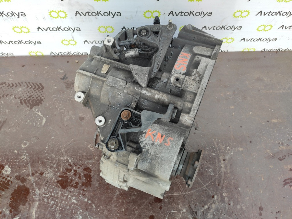 Коробка передач 6 ступ. VW Passat B6 2.0 tdi 2005-2010 (KNS) Ковель - изображение 2