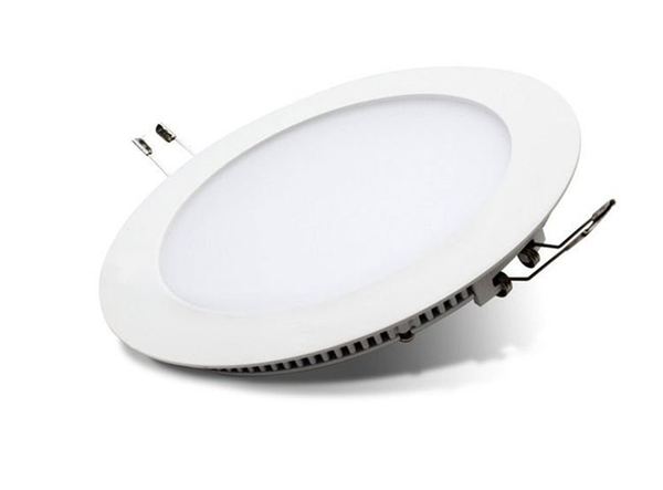 Светодиодная круглая панель-12Вт (174/158) 6400K, 950 люмен Харьков - изображение 1