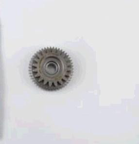 Шестерня электростартера промежуточная скутер Ямаха Йог 90 Мукачево - изображение 1