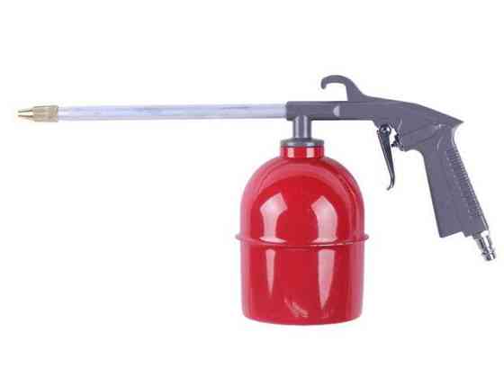 Пистолет для распыления жидкостей для компреора Мукачево