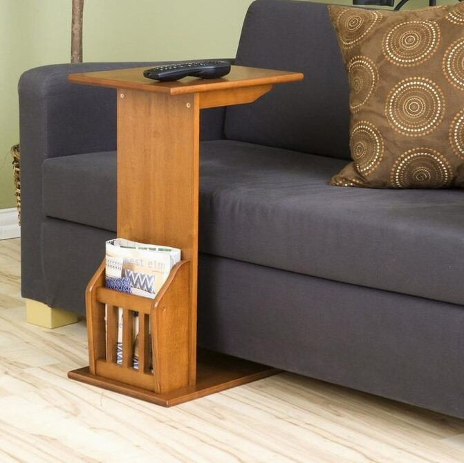 Приставний столик "Семара" мускат Миколаїв - фото 3