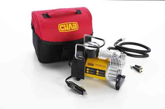 Компресор Посилений 37л/хв 10Атм (СИЛА) Харків