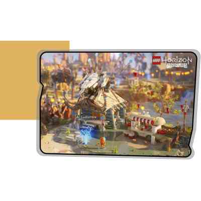 Игра Sony Lego Horizon Adventures, BD диск (1000043926) Винница