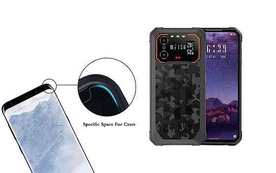 Захисне скло HyperGlass Pro для Oukitel F150 B1 Pro – максимальна чутливість та захист Київ