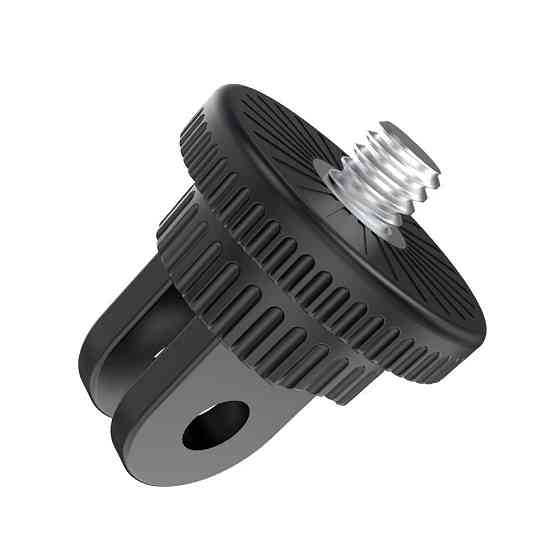 Адаптер резьба 1/4 для Insta360 экшн-камер AC Prof GP60A-N Киев