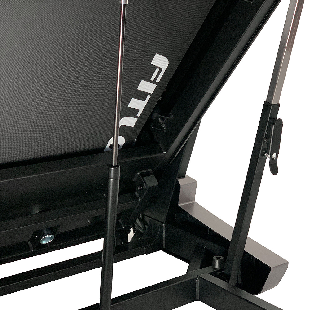 Беговая дорожка FitLogic T68C Киев - изображение 6