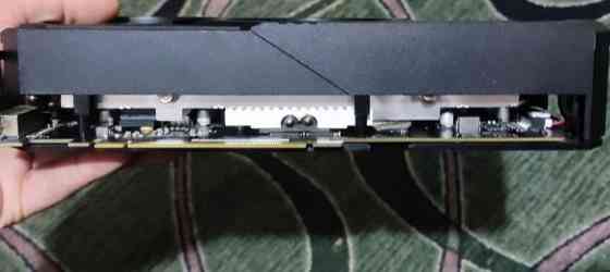 Видеокарта ASUS TUF GTX 1660 super. Киев