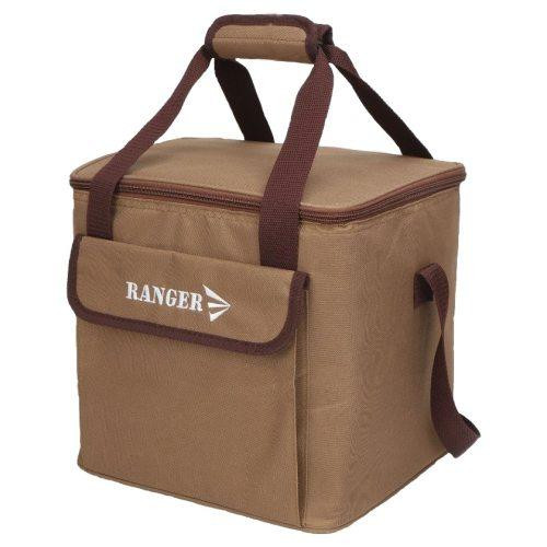 Туристична термосумка Ranger RA9955 30л Коричневий Вінниця - фото 2