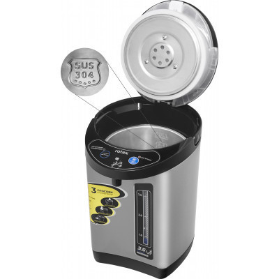 Электрочайник Rotex RTP352-S Винница - изображение 5