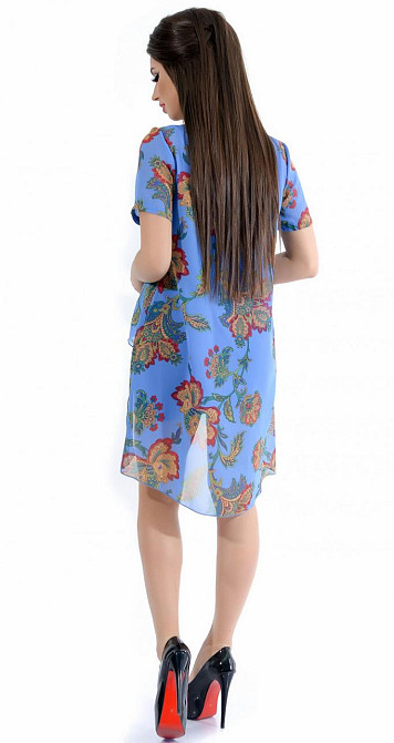 Плаття з принтом (48) Київ - фото 4