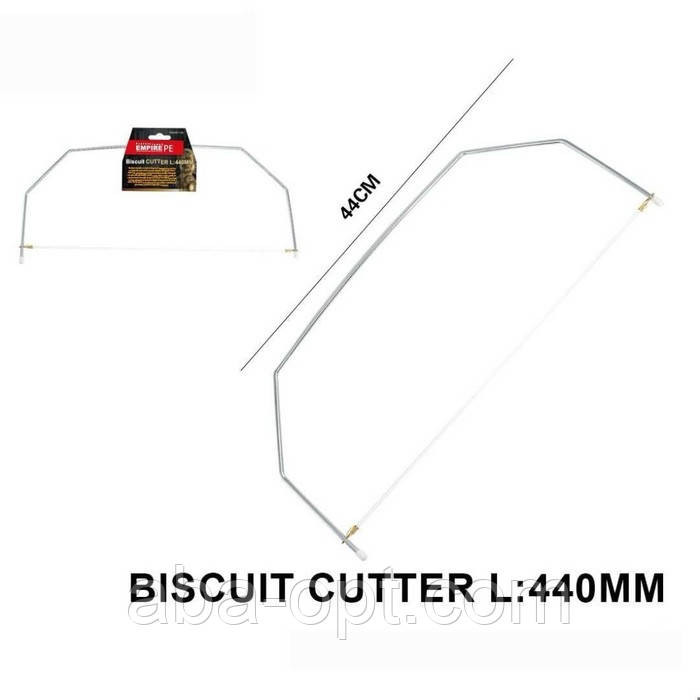 Струна  кондитерська  з нержавіючої сталі Граф L 44 см ( шт ) Одеса - фото 1