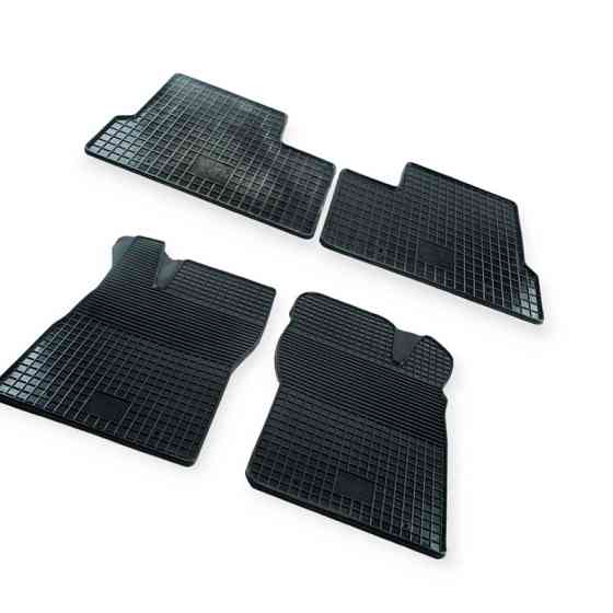 Коврики opel vectra a 1988->, kadet 1984->, astra f 1981-> борт 1см, евроклетка РТИ салона Мукачево