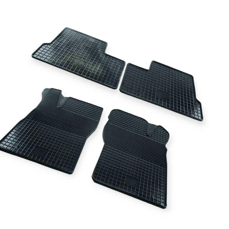 Коврики opel vectra a 1988->, kadet 1984->, astra f 1981-> борт 1см, евроклетка РТИ салона Мукачево - изображение 1