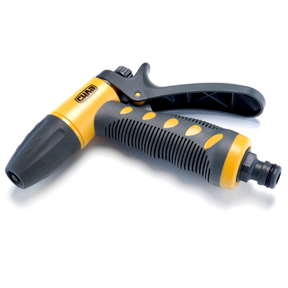 Пістолет-розпилювач для конектора 1/2" 1/2" з плавним регулюванням потоку СИЛА Житомир - фото 1